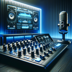 Setup streaming