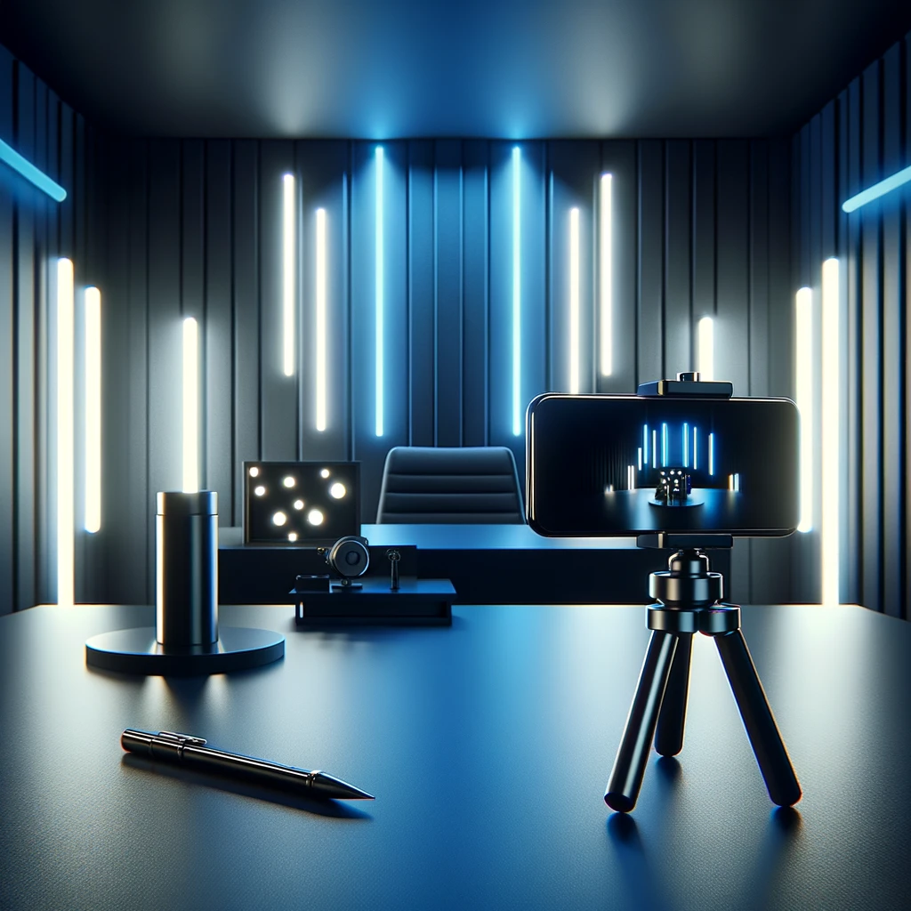 Setup stream IRL