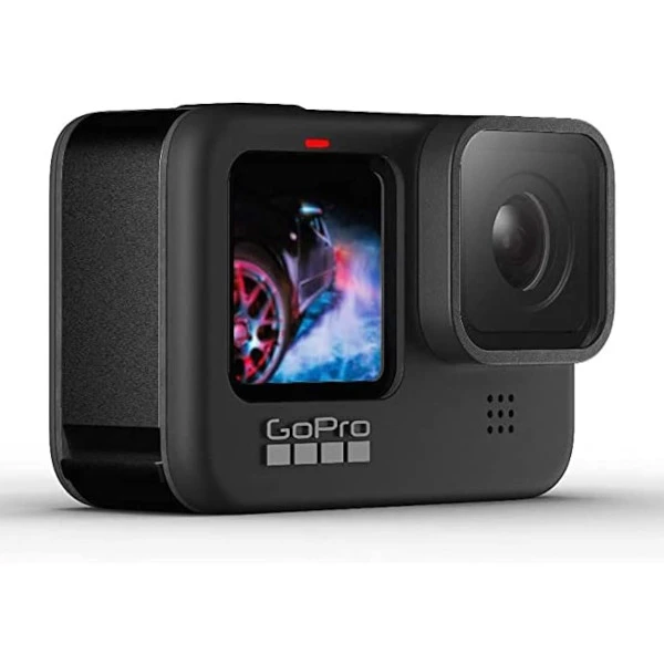 Camera Gopro Hero9 Streaming Irl