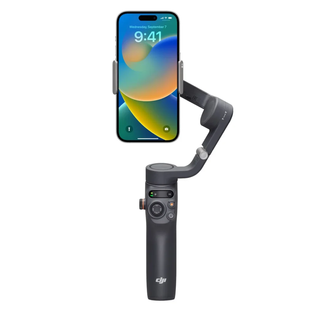 Dji Osmo6 Stabilisateur Stream Irl