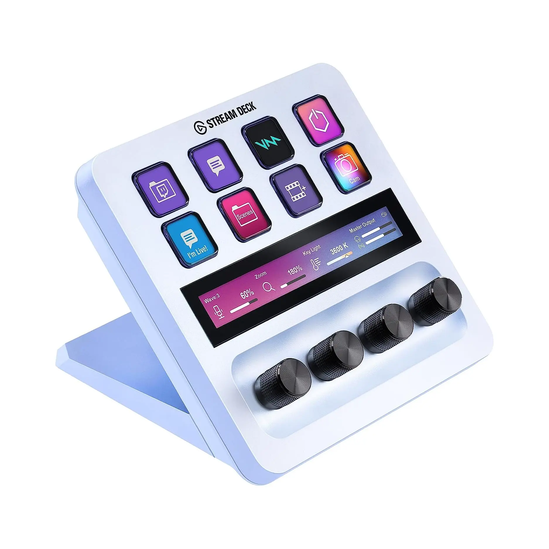 Elgato Stream Deck Plus