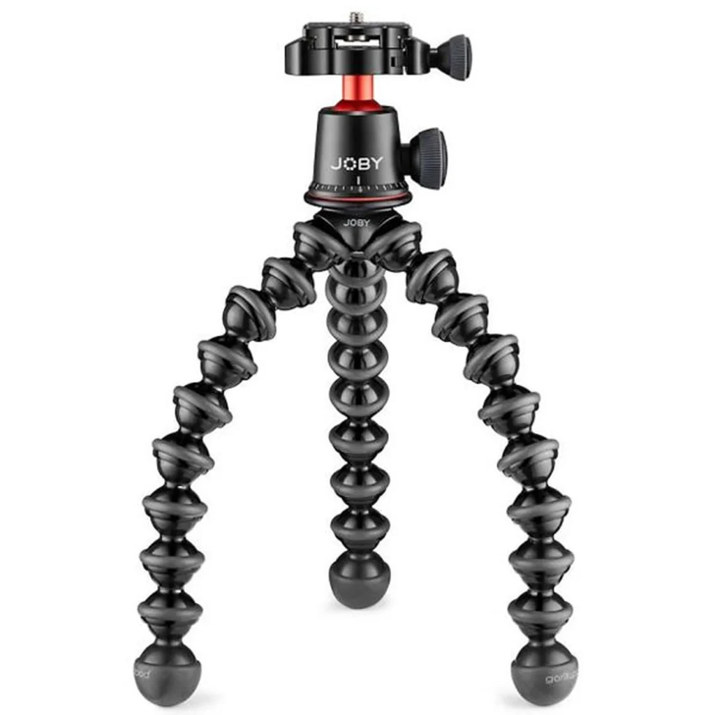 Gorillapod Stream Irl