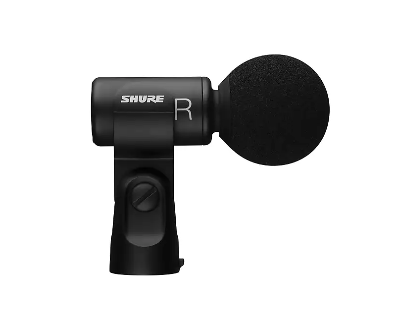 Shure Micro Smartphone Stream Irl