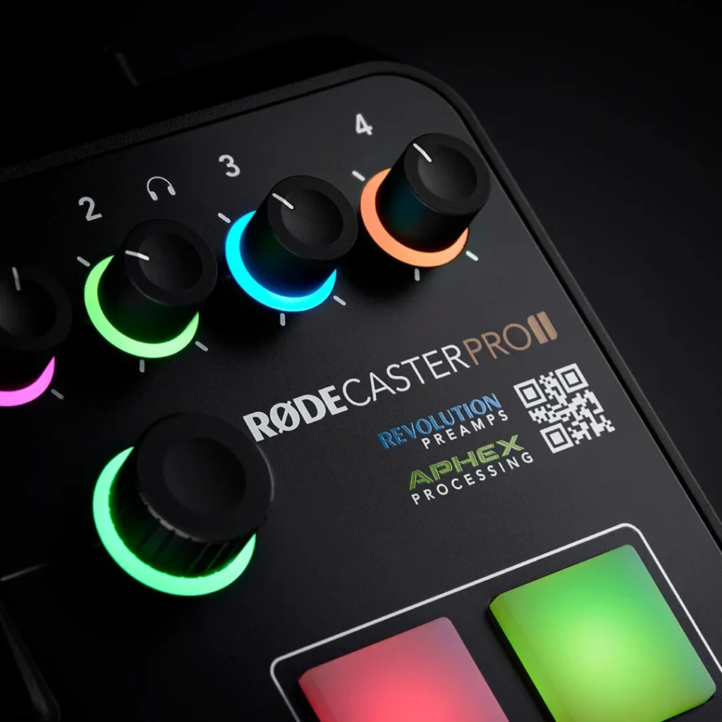 Rodecaster