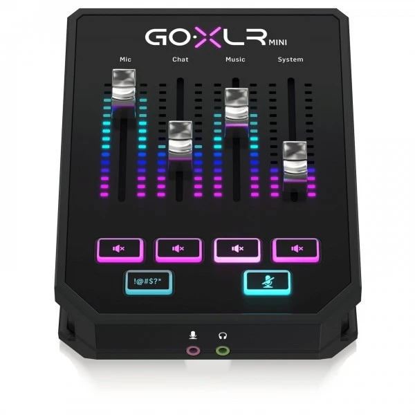 Go xlr mini