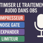 Audio obs streaming