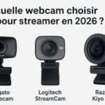 Webcam streamer